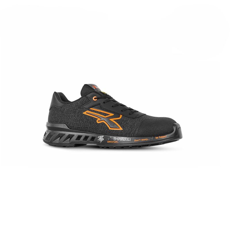 BRUCE ESD S1P SRC Halbschuh