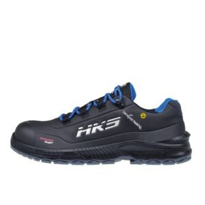 BFS 70 ESD S3 Halbschuh, schwarz