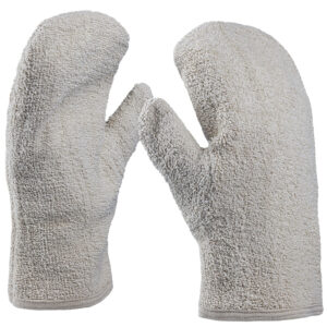 Art. 1146/TERRY Baumwollterryfauster, Farbe: beige (natur)