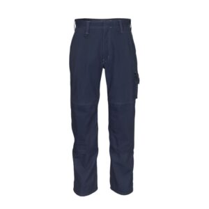 MASCOT® PITTSBURGH Hose, SCHWARZBLAU (65% Polyester/35% BW, 270 g/m²)