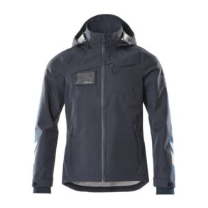 MASCOT® Accelerate Hard Shell Jacke, wasserdicht schwarzblau