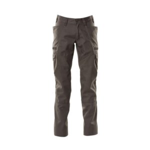 MASCOT® Accelerate Hose, Schenkeltaschen, Stretch-Einsätze dunkelanthrazit