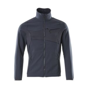 MASCOT® Accelerate Soft Shell Jacke schwarzblau