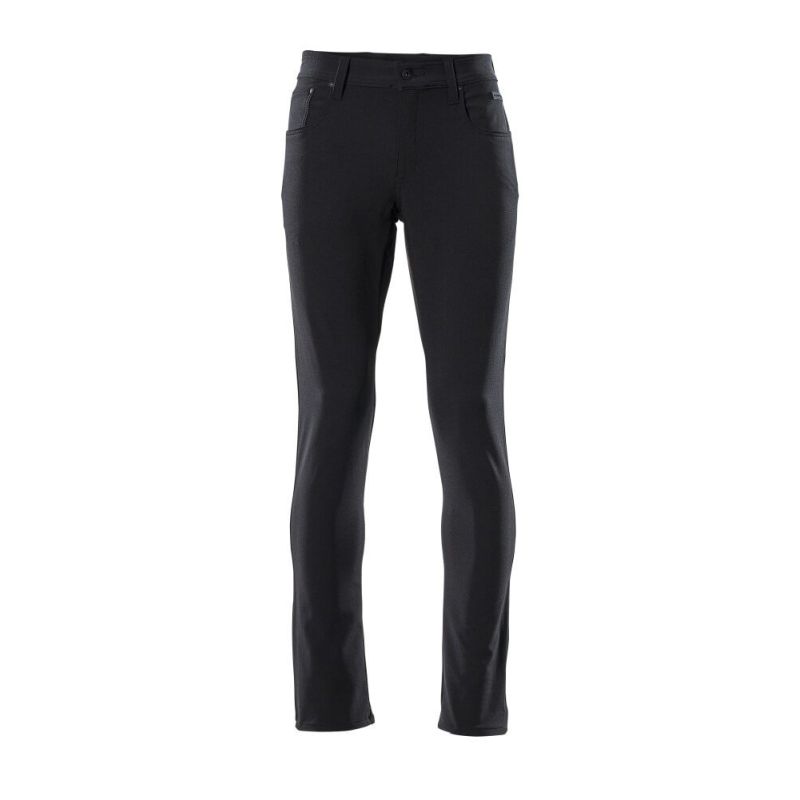MASCOT® Frontline Hose, Stretch, (88% Polyester/12% Elastolefin), schwarz