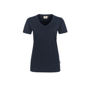 Women-T-Shirt Performance, TINTE (50% BW/50% Polyester, 160 g/m²)