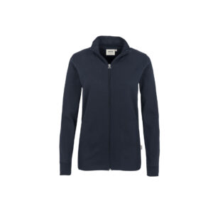 Women-Jacke interlock, 100% BW, tinte