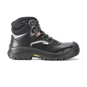 Eldorado >Outdry< S3  Sicherheitstiefel EN ISO 20345 : 2011 S3 HRO WR SRC