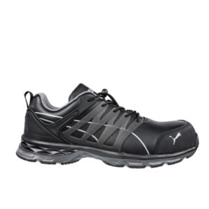 Puma VELOCITY 2.0 BLACK LOW 64.384.0 - Halbschuh S3 ESD HRO SRC