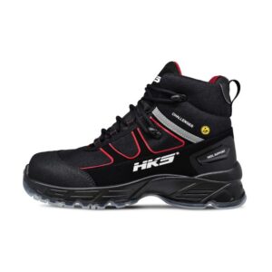 K5 CA ESD S3 Sicherheitsstiefel DIN EN 20345:2011 S3 SRC ESD