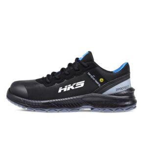 BFS 40 S3 Sicherheitshalbschuh DIN EN 20345:2011 S3 SRC ESD