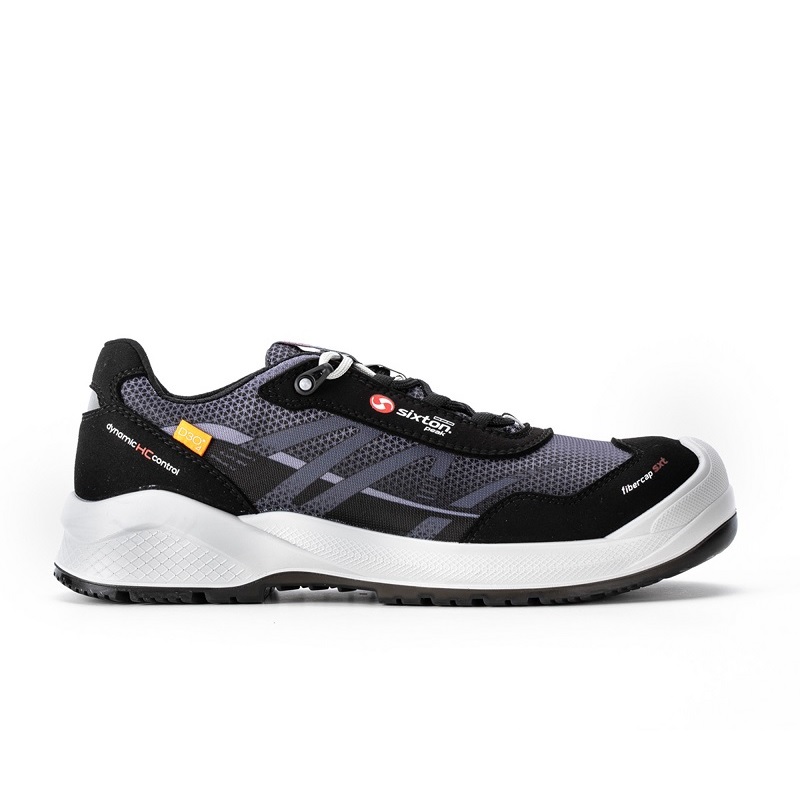 Tempra S3 ESD 43461-04L Sicherheitshalbschuh EN ISO 20345:2011