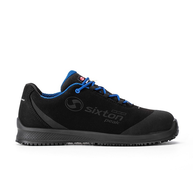 Cuban S3 ESD HRO 98328-18L Sicherheitshalbschuh EN ISO 20345:2011
