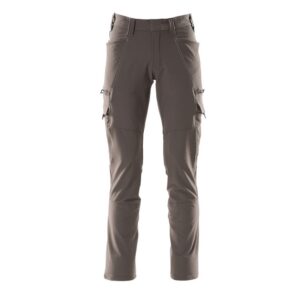 MASCOT® Accelerate Hose, Schenkeltaschen, Stretch dunkelanthrazit