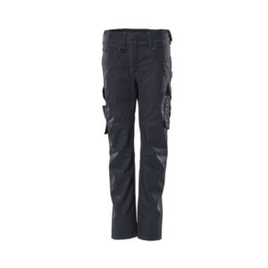 MASCOT® Unique Hose, Damen, Pearl, einfarbig schwarzblau