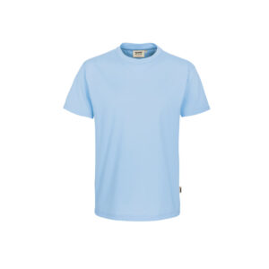 T-Shirt Performance, ICE-BLUE (50% BW/50% Polyester, 160 g/m²)