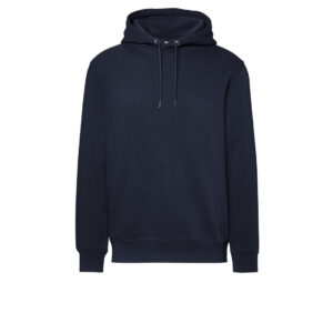 HAKRO Kapuzen-Sweatshirt Bio-Baumwolle GOTS tinte