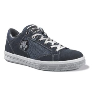 Trophy S1 P Halbschuh EN ISO 20345:2011 S1 P SRC