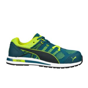 Puma Elevate Knit Green Low 64.317.0 - Halbschuh S1P ESD HRO SRC