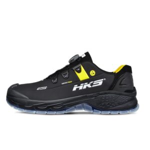 RS 270 Boa ESD S3  Halbschuh  EN ISO 20345:2011 SRC S3 ESD