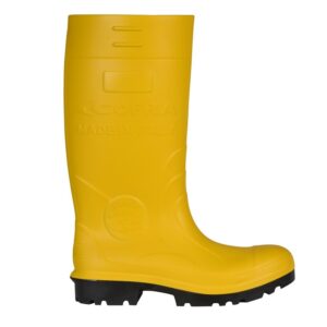 New Castor S5  PU-Sicherheitsstiefel  EN ISO 20345:2011  S5 CI SRC