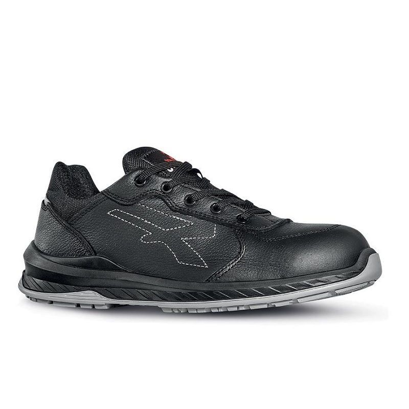 NERO ESD S3 Sicherheitshalbschuh EN ISO 20345:2011 S3 SRC ESD
