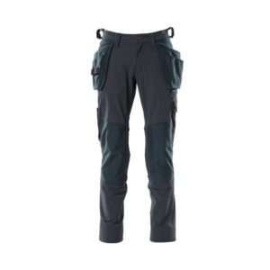 MASCOT® Accelerate Hose, Hängetaschen, Stretch schwarzblau