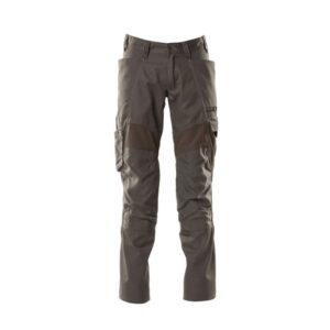 MASCOT® Accelerate Hose mit Knietaschen, Stretch-Einsätze dunkelanthrazit