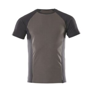 MASCOT® Potsdam T-shirt dunkelanthrazit/schwarz