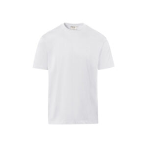 T-Shirt Heavy, 100% BW, weiß