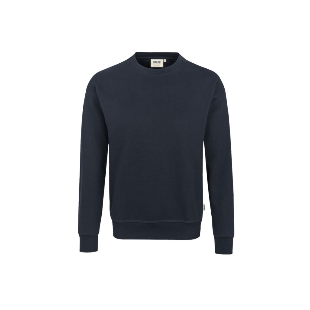 Sweatshirt Performance, TINTE (50% BW/50% Polyester, 300 g/m²)