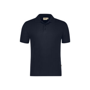 HAKRO Poloshirt Bio-Baumwolle GOTS tinte