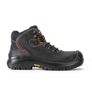 Stelvio S3 HRO  Sicherheitstiefel EN ISO 20345 : 2011 S3 HRO SRC