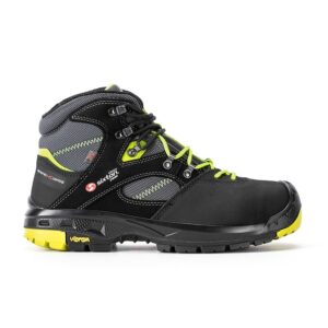 Ortisei >Outdry< S3 30334-00 Sicherheitsstiefel EN ISO 20345 : 2011 S3 WR HRO HI SRC