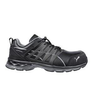 Puma VELOCITY 2.0 BLACK LOW 64.384.0 - Halbschuh S3 ESD HRO SRC