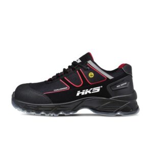 K2 CA ESD S3  Halbschuh DIN EN 20345:2011  S3 SRC ESD