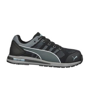 Puma Elevate Knit Black Low 64.316.0 - Halbschuh S1P ESD HRO SRC