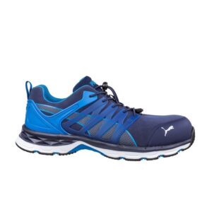 Puma VELOCITY 2.0 BLUE LOW 64.385.0 - Halbschuh S1P ESD HRO SRC