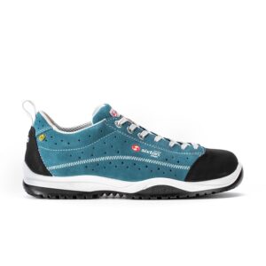 Pasitos ESD S1 P  91253-01  Halbschuh EN ISO 20345 : 2011 S1 P SRC ESD