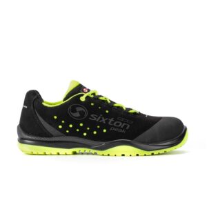Cuban ESD S1 P 91328-01 Halbschuh EN ISO 20345 : 2011 S1 P SRC ESD
