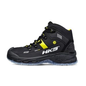 RS 275 ESD S3  Sicherheitsstiefel  EN ISO 20345:2011 SRC S3 ESD