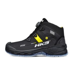 RS 275 Boa ESD S3  Sicherheitsstiefel  EN ISO 20345:2011 SRC S3 ESD