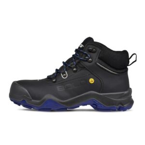Delta 1 NTP ESD S3  Sicherheitsstiefel   EN ISO 20345:2011 SRC S3 ESD