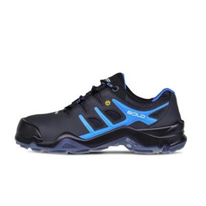 Targa 2 VTP ESD S3  Halbschuh  EN ISO 20345:2011 SRC S3 ESD
