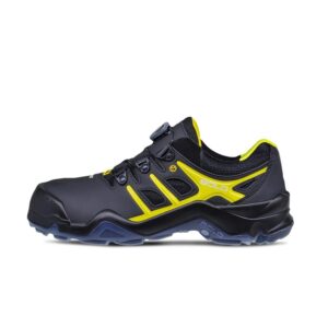 Targa 8 BTP ESD S3  Halbschuh  EN ISO 20345:2011 SRC S3 ESD