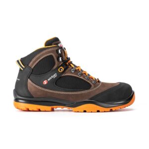 Sound ESD S3 93339-03 Sicherheitsstiefel EN ISO 20345 : 2011 S3 SRC ESD