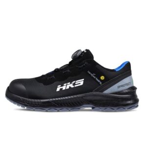 BFS 40 BOA S3 Sicherheitshalbschuh DIN EN 20345:2011 S3 SRC ESD