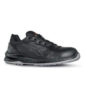 NERO ESD S3 Sicherheitshalbschuh EN ISO 20345:2011  S3 SRC ESD