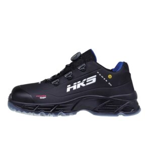 CPO-10 BOA S3 Halbschuh DIN EN 20345:2011 S3 SRC ESD