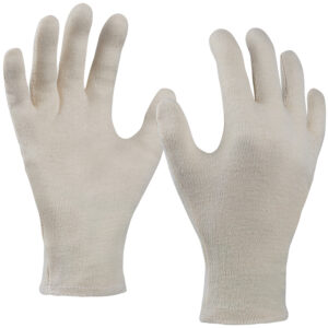Art. 1010-MD Baumwollhandschuh,  Farbe: beige (natur)