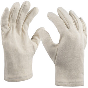 Art. 1120/MCL Baumwolljerseyhandschuh,  Farbe: natur